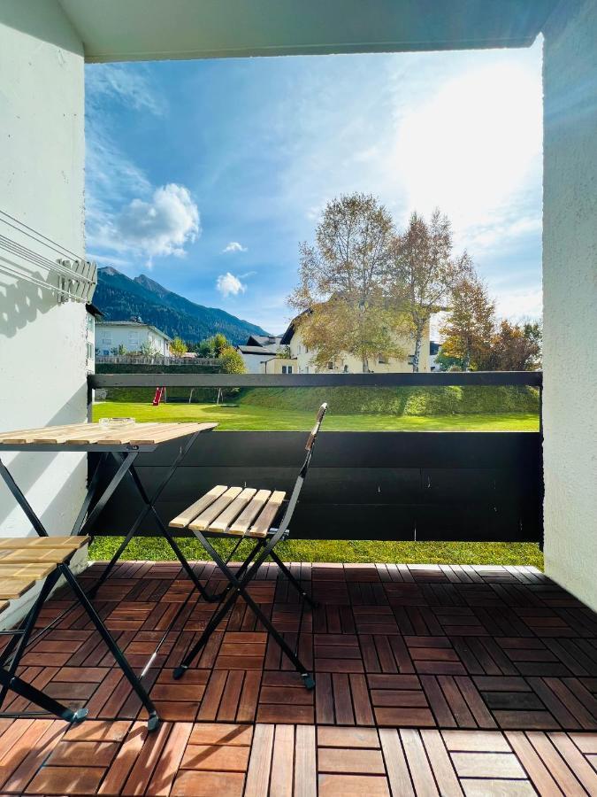 Wellness-Apartment Seefeld And Chill Spa Im Zentrum Mit Pool, Sauna Und Netflix For Free Seefeld in Tirol Exteriér fotografie