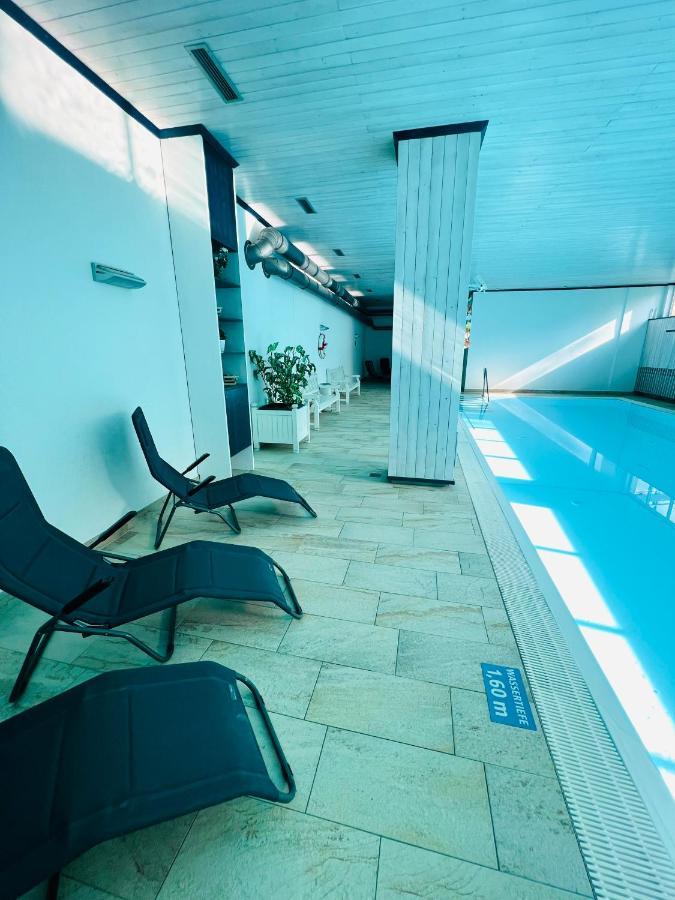 Wellness-Apartment Seefeld And Chill Spa Im Zentrum Mit Pool, Sauna Und Netflix For Free Seefeld in Tirol Exteriér fotografie